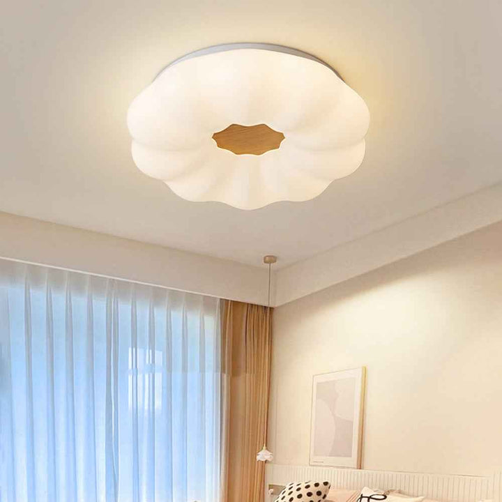 Plafonnier Muto Acrylique LED