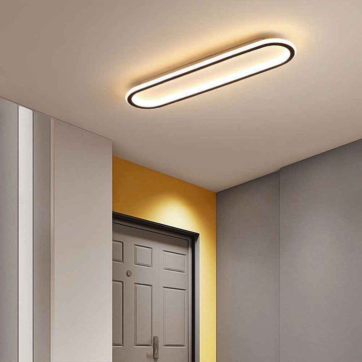 Plafonnier Sana Acrylique LED