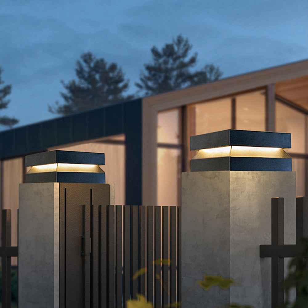 Ray Métal LED 10W V2