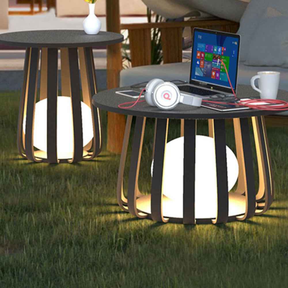 Lampadaire Ray Métal LED V10