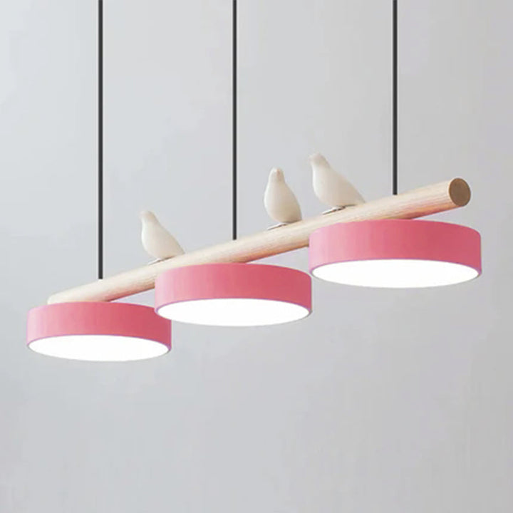 Cliff Suspension Oiseau Cliff