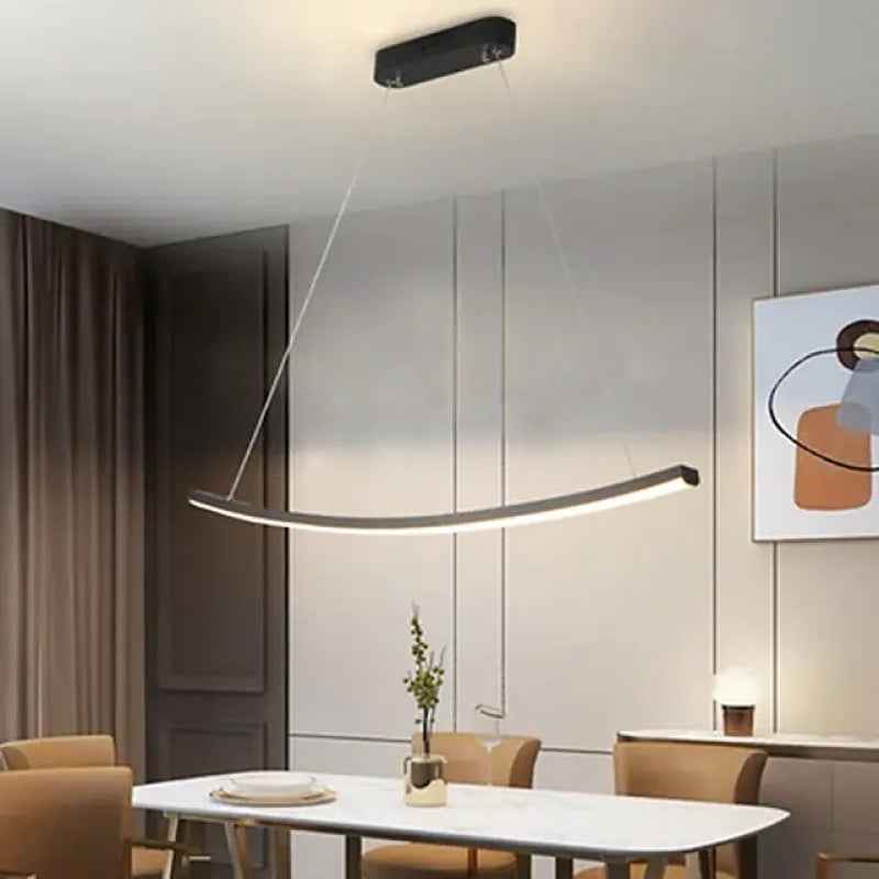 Suspension Arisha Métal LED V28