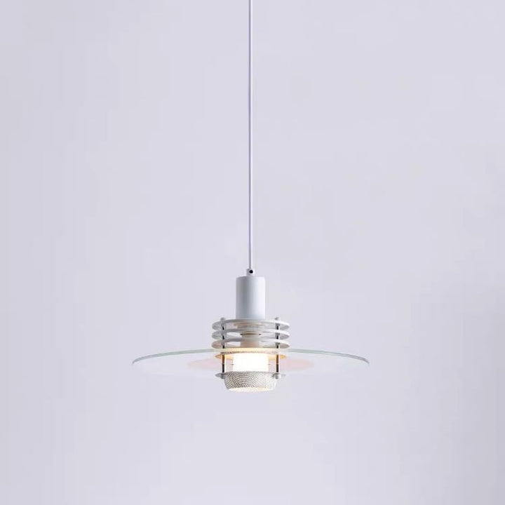 Valentina Minimalisme LED Suspension Métal/Verre/Acrylique Chambre À Coucher/Salon - Neutralighting