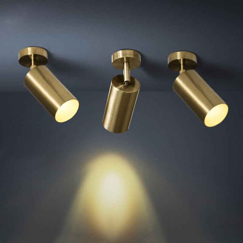 Plafonnier Arisha Métal LED