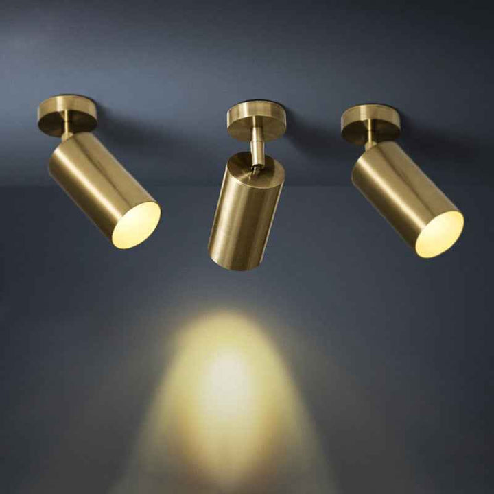 Plafonnier Arisha Métal LED