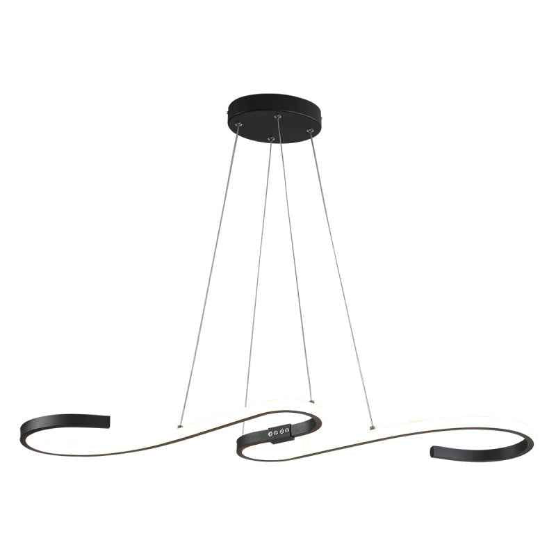 Suspension Arisha Métal LED V50