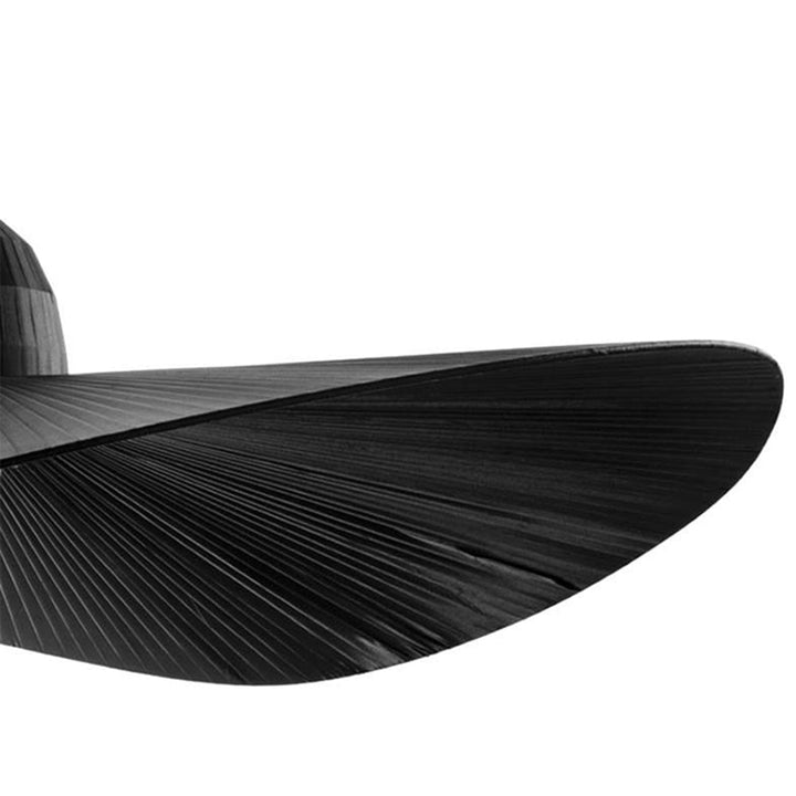 Ritta Suspension Vintage, Métal/Tissu, Blanc/Noir, Salle à Manger - Neutralighting