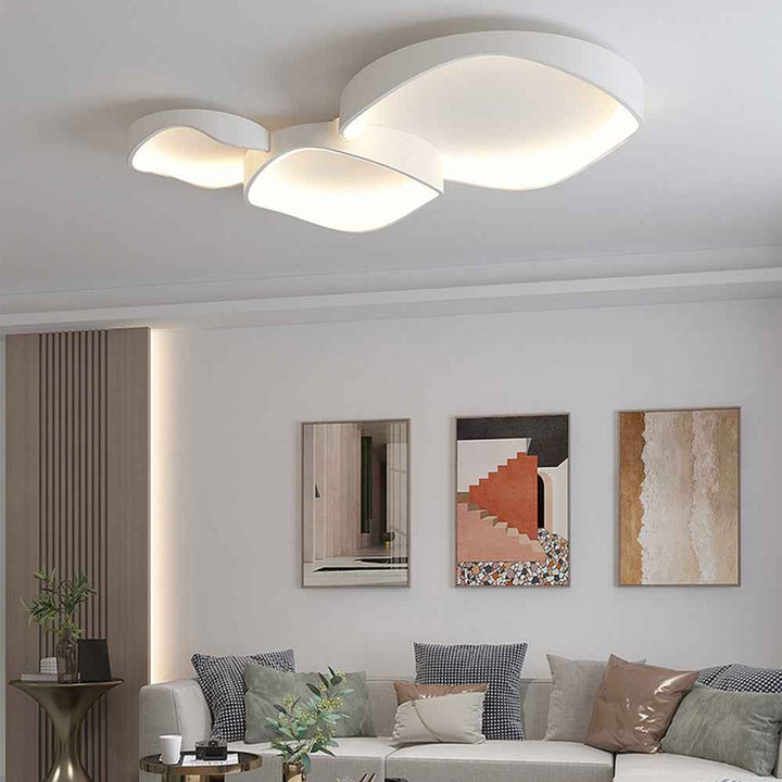 Plafonnier Arisha Acrylique LED 25W