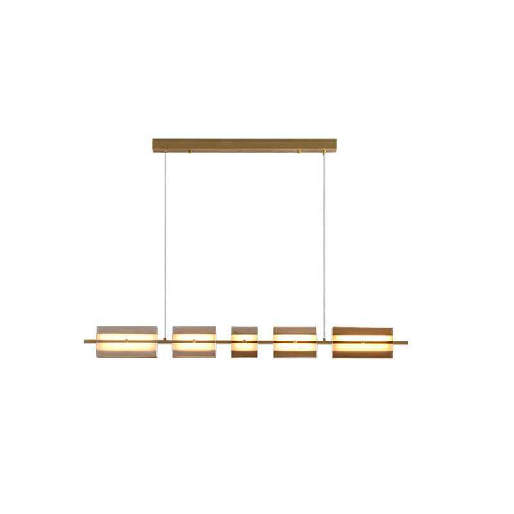 Suspension Arisha Verre LED V10