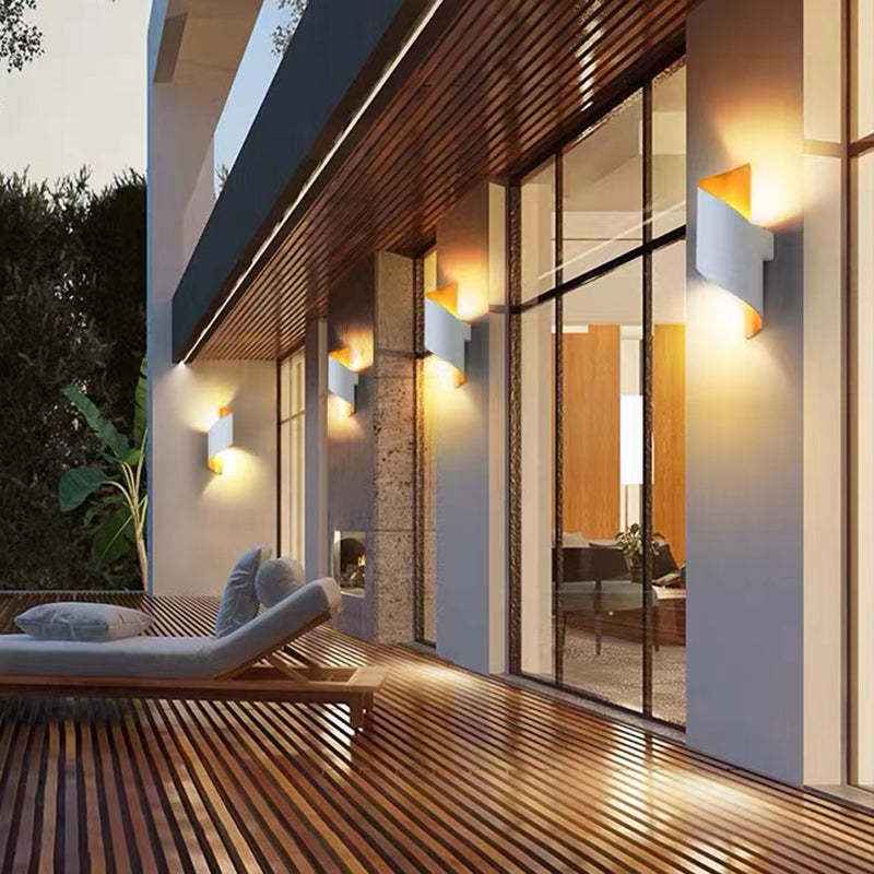 Applique Murale Travin Acrylique LED 6W
