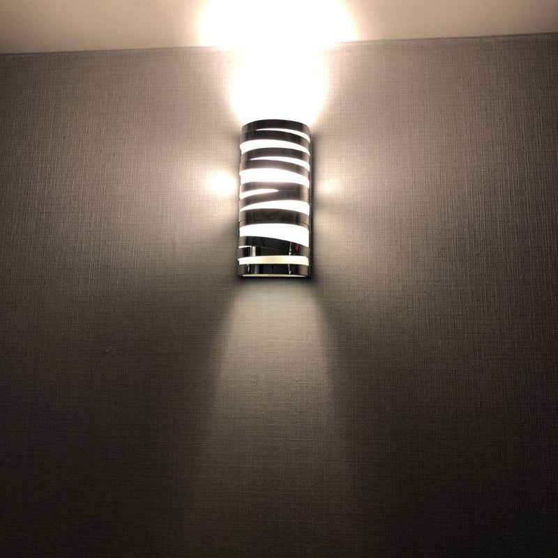 Applique Murale Arisha Verre LED V15