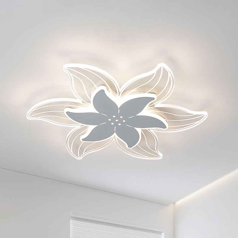 Plafonnier Arisha Acrylique LED V21