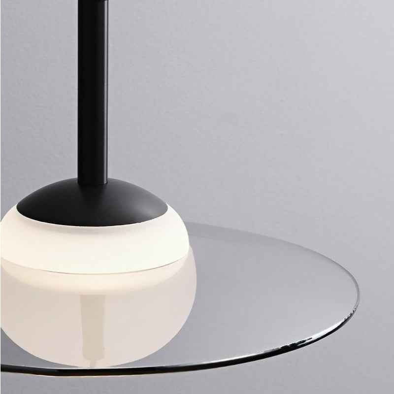 Suspension Arisha Verre LED V6