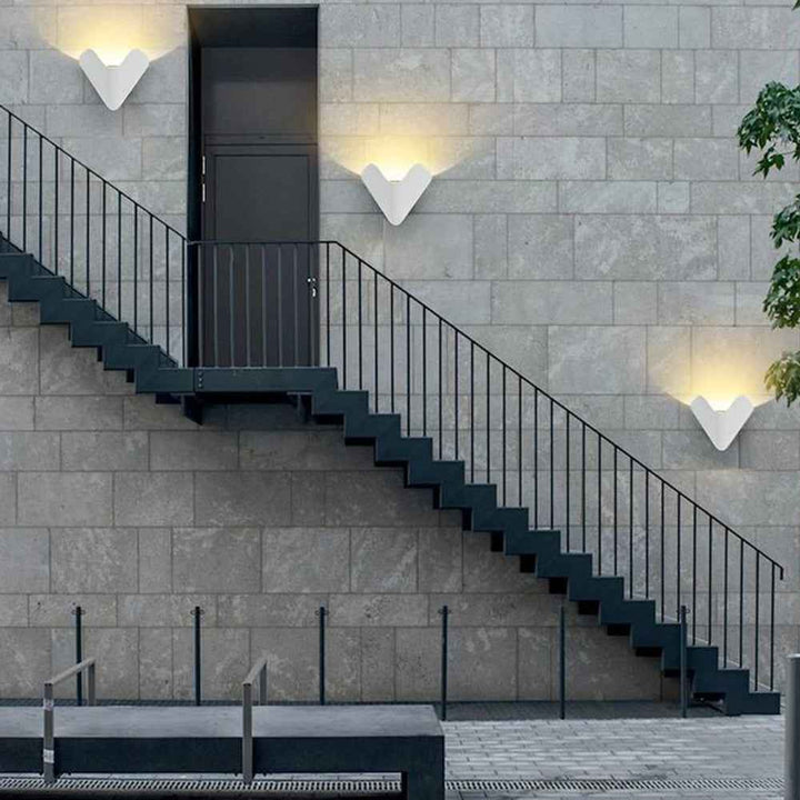 Ray Métal LED