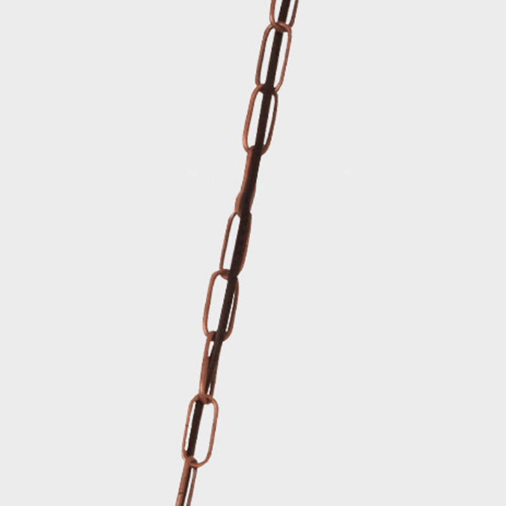 Epoch Suspension Rectangulaire Rustique, Metal/Bois, Bois, Chambre - Neutralighting