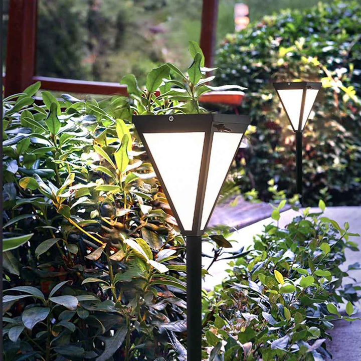 Lampadaire Ray Verre LED V3