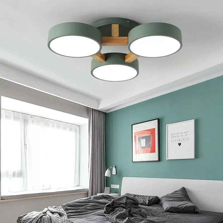 Plafonnier Aria en Acrylique – Style Plafonnier Tendance