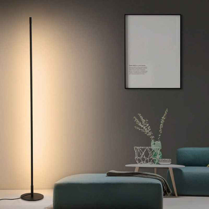 Lampadaire Ray Métal LED V7
