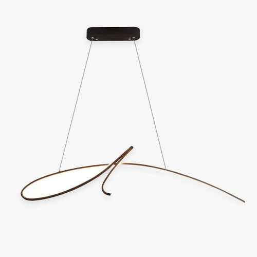 Suspension Arisha Métal LED V43