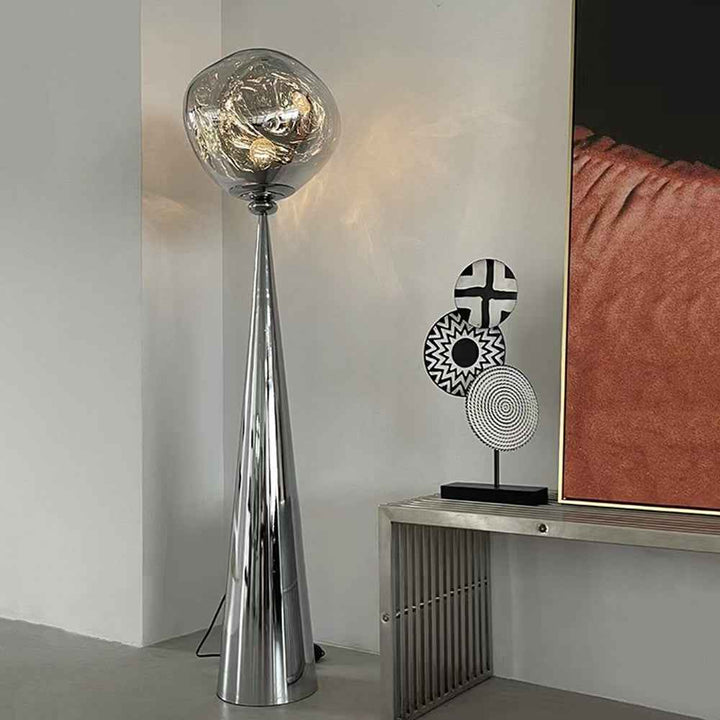 Suspension Valentina Acrylique LED
