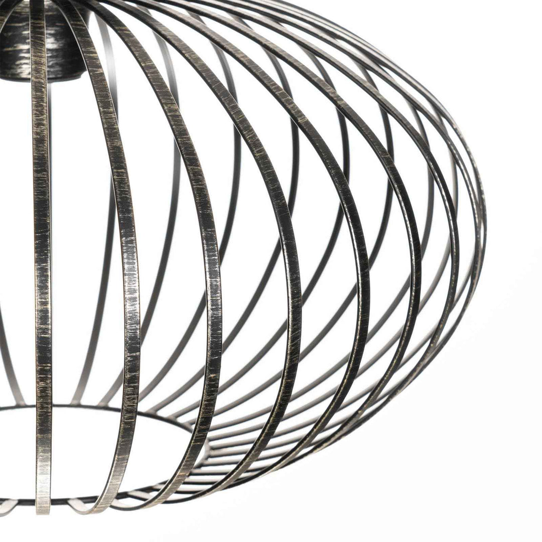 Suspension Arisha Métal LED V30
