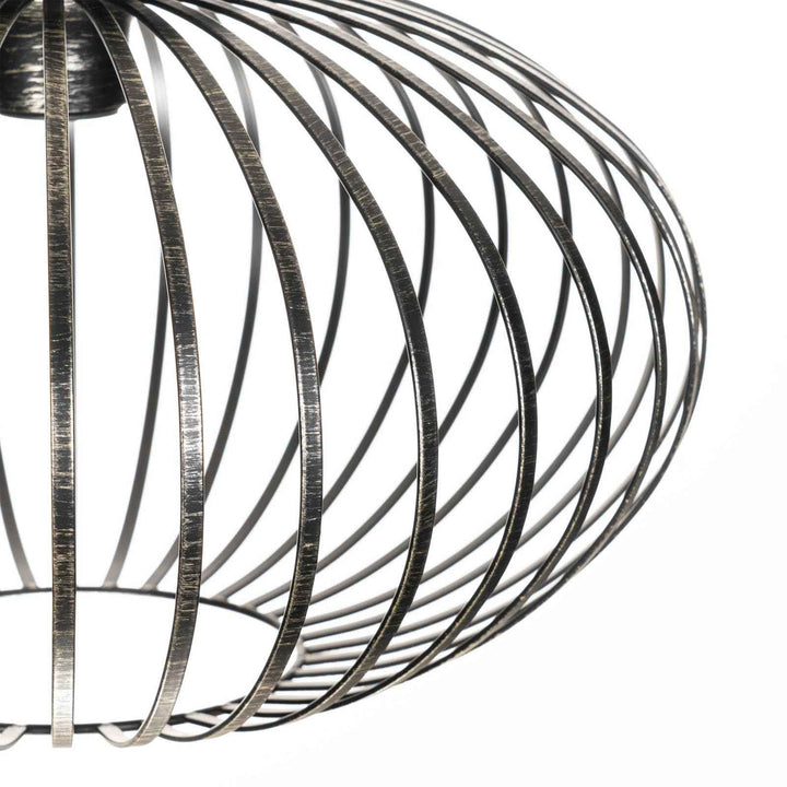 Suspension Arisha Métal LED V30