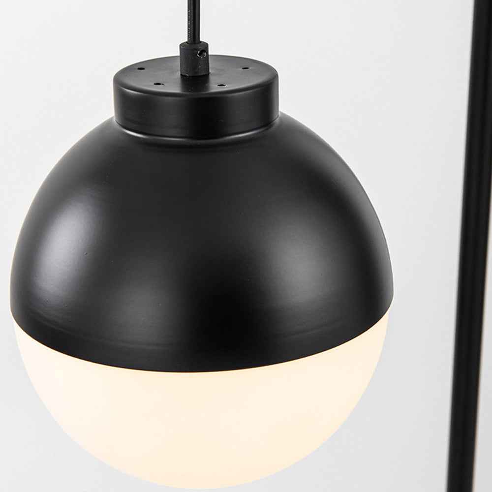 Suspension Valentina Verre LED V4