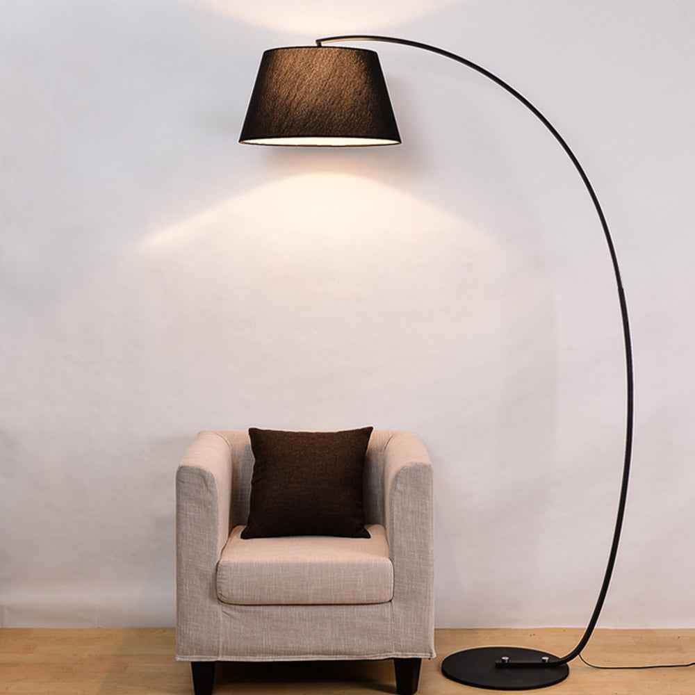 Lampadaire Mira Tissu LED 12W