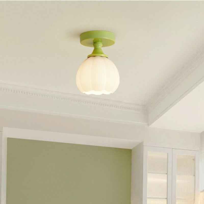 Plafonnier Arisha Verre LED V22