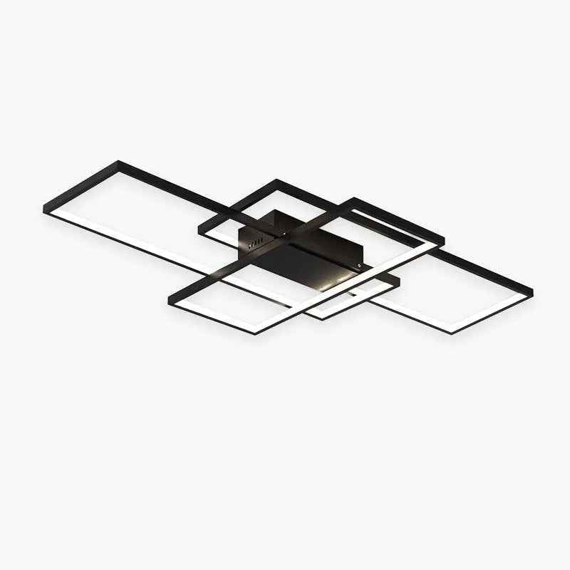Plafonnier Arisha LED 50W