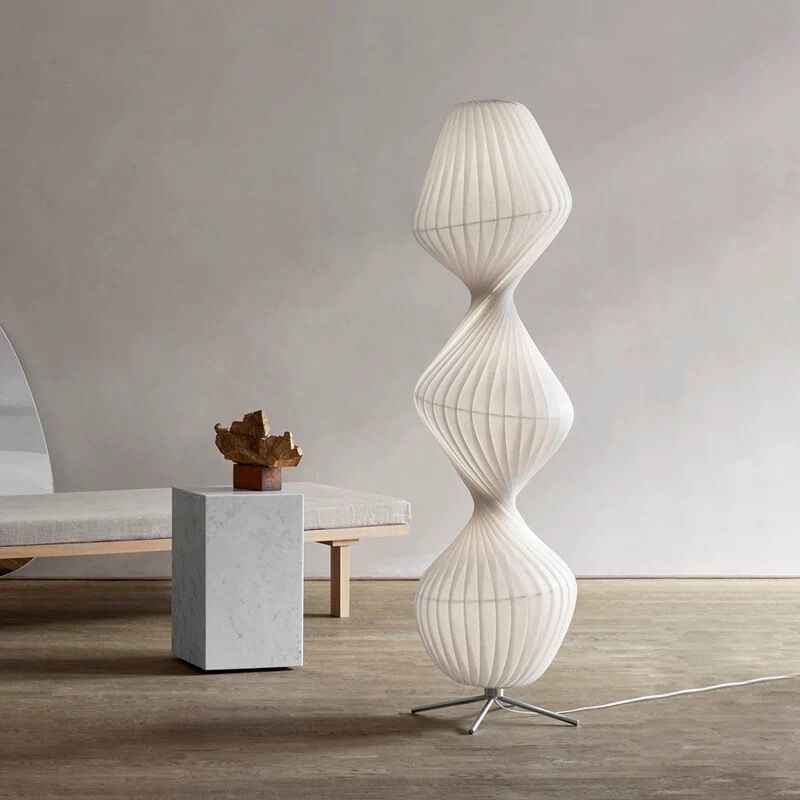 Lampadaire Ritta Métal LED V6