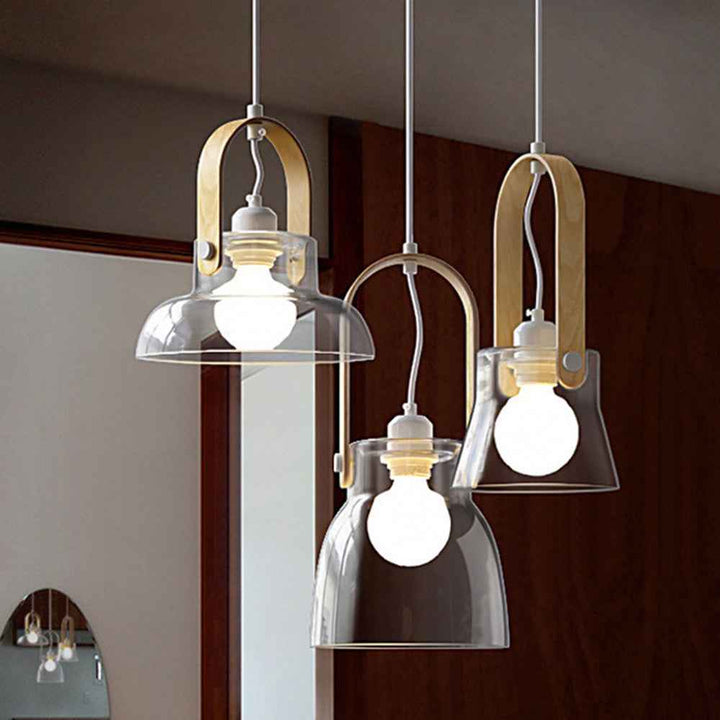 Suspension Valentina Verre LED V56