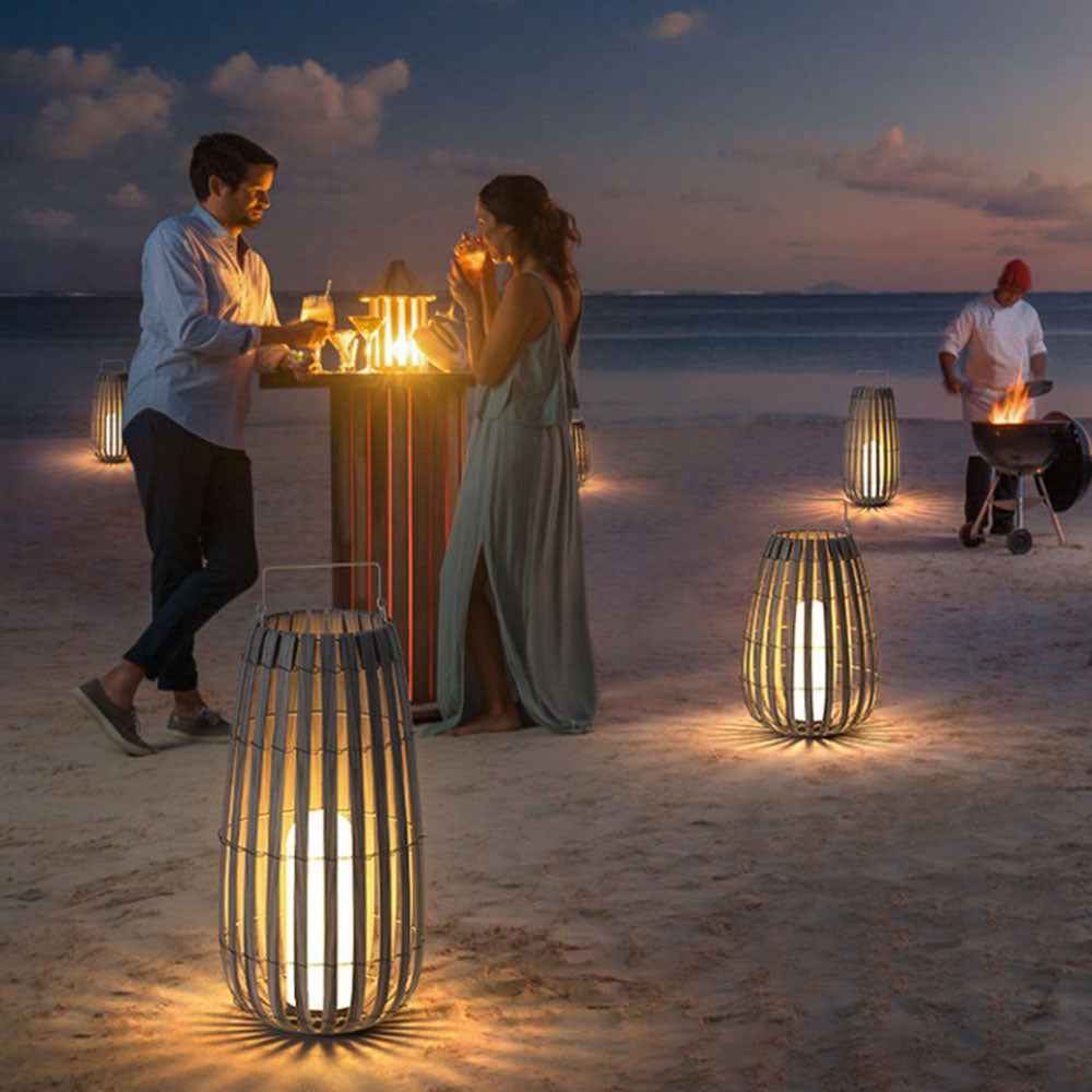 Lampadaire Ray en Bois – Ambiance Chaleureuse