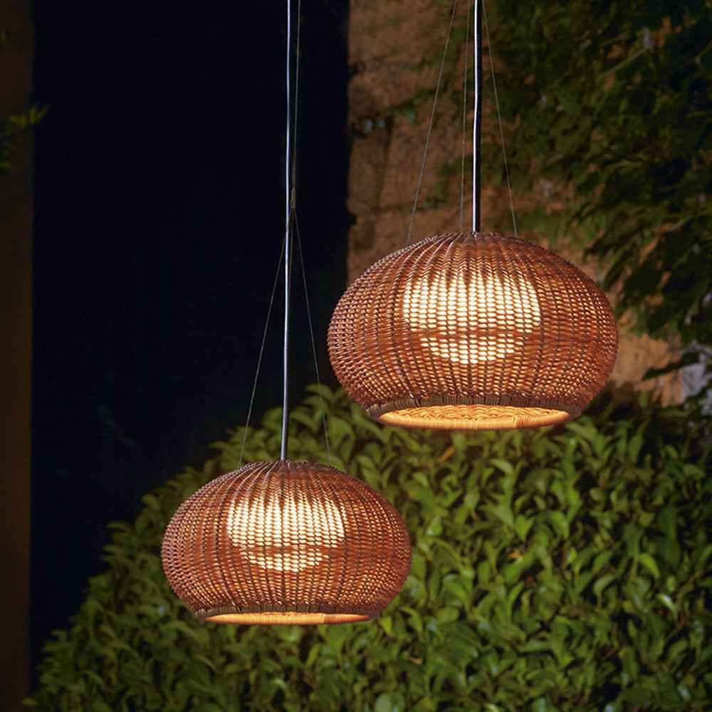 Suspension Ritta en Acrylique – Suspension Contemporaine