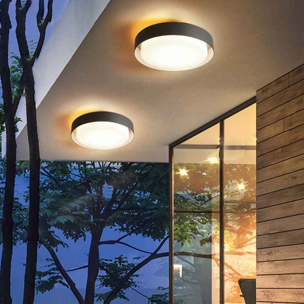Plafonnier Ray Acrylique LED
