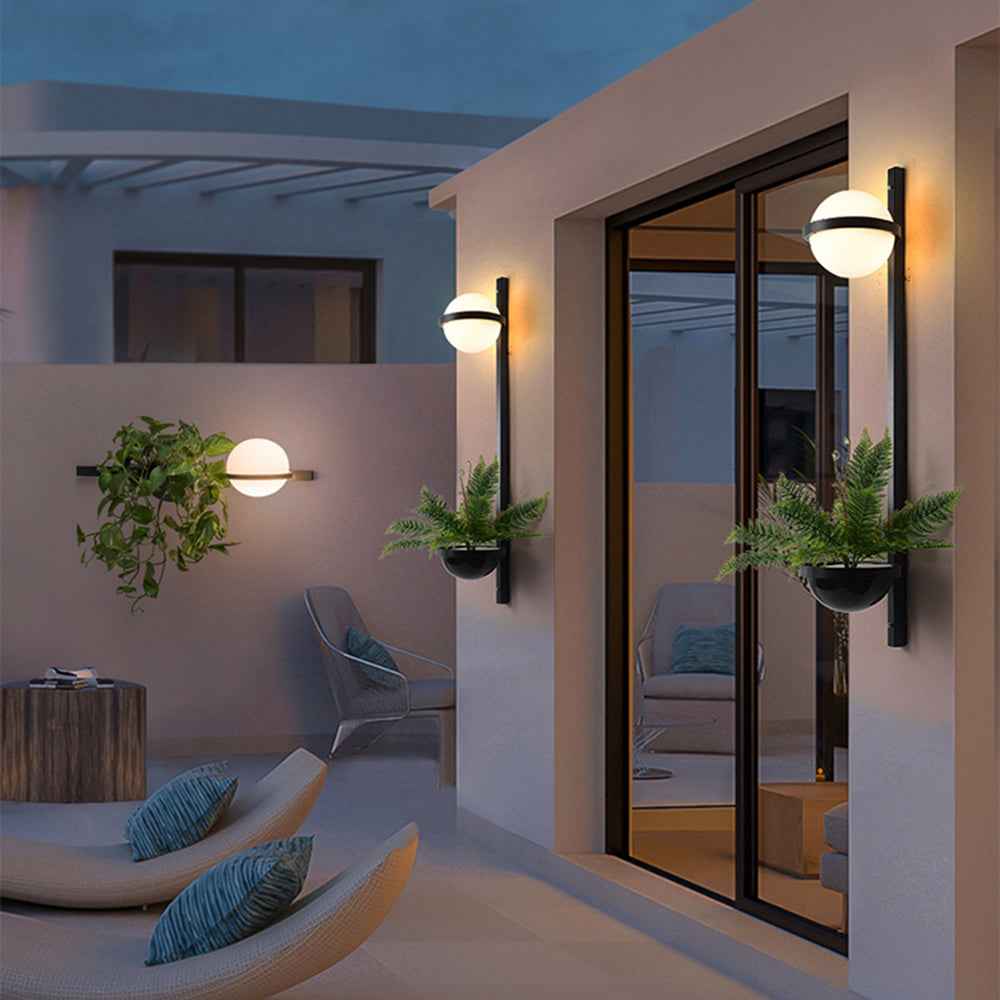 Lampe Valentina en Acrylique – Design Contemporain