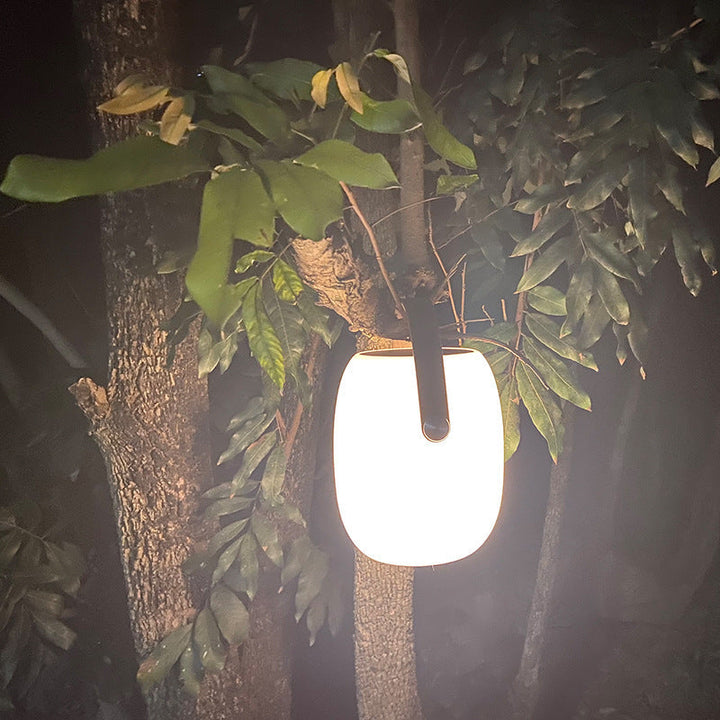 Ray Moderne LED Lampe Extérieure au Sol Acrylique Camping/Patio/Balcon - Neutralighting