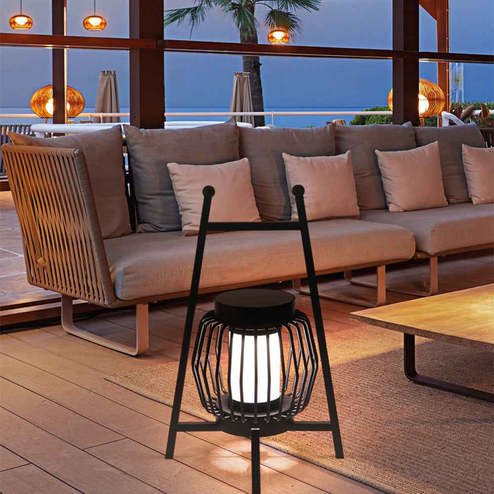 Lampadaire Ray Métal LED 8W