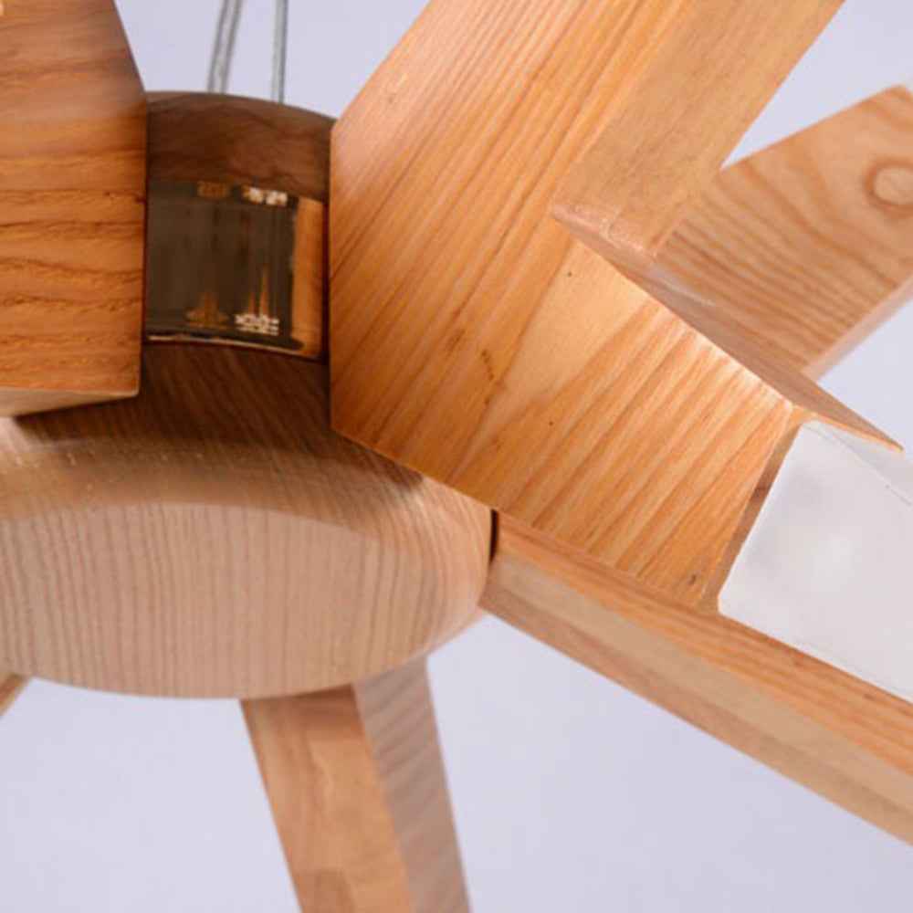 Suspension Muto en Acrylique – Style Suspension Chic