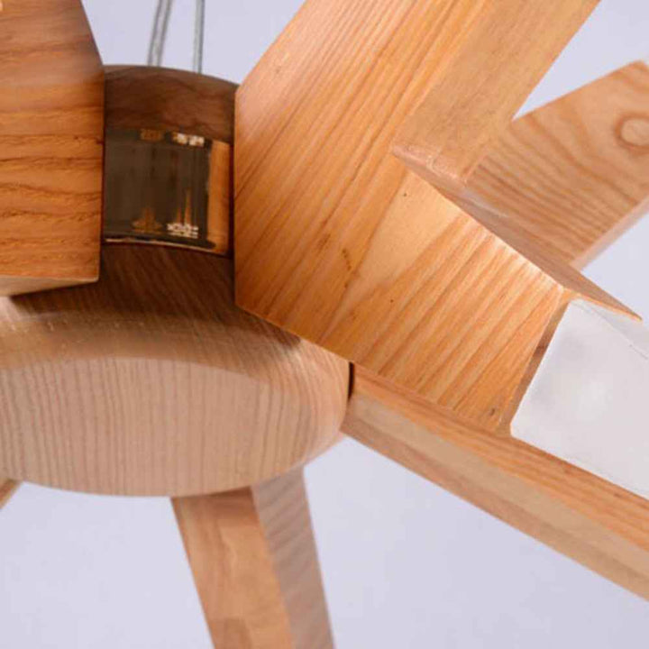 Suspension Muto en Acrylique – Style Suspension Chic