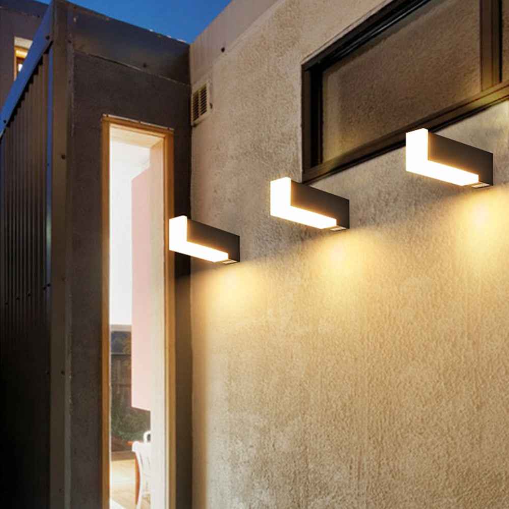 Applique Murale Ray Acrylique LED V12