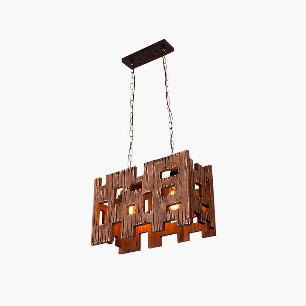 Suspension Epoch Métal LED V22