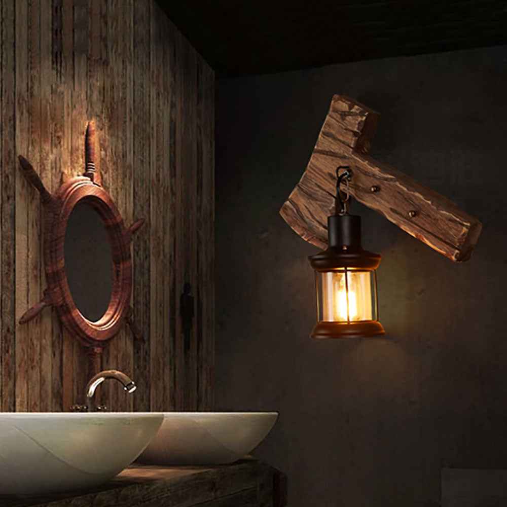 Applique Murale Epoch Métal LED V12