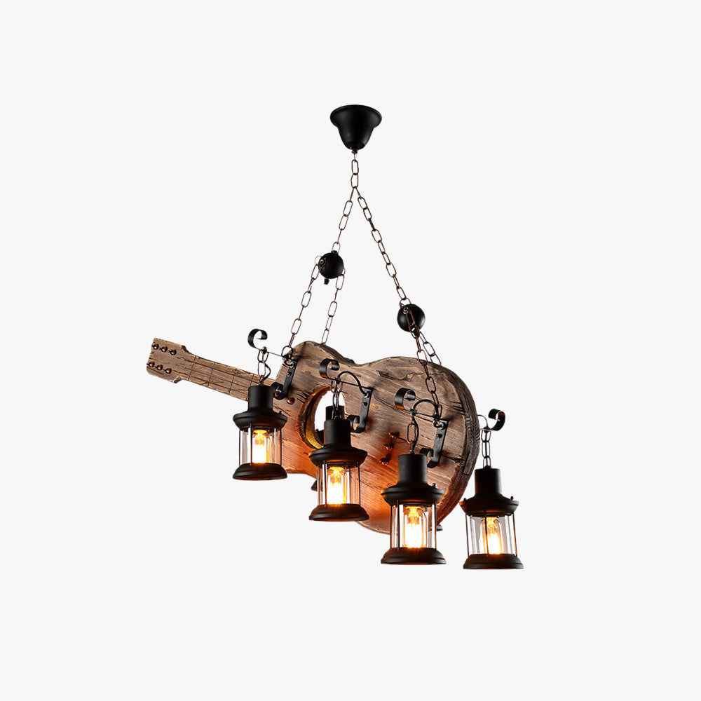 Suspension Epoch Métal LED V34