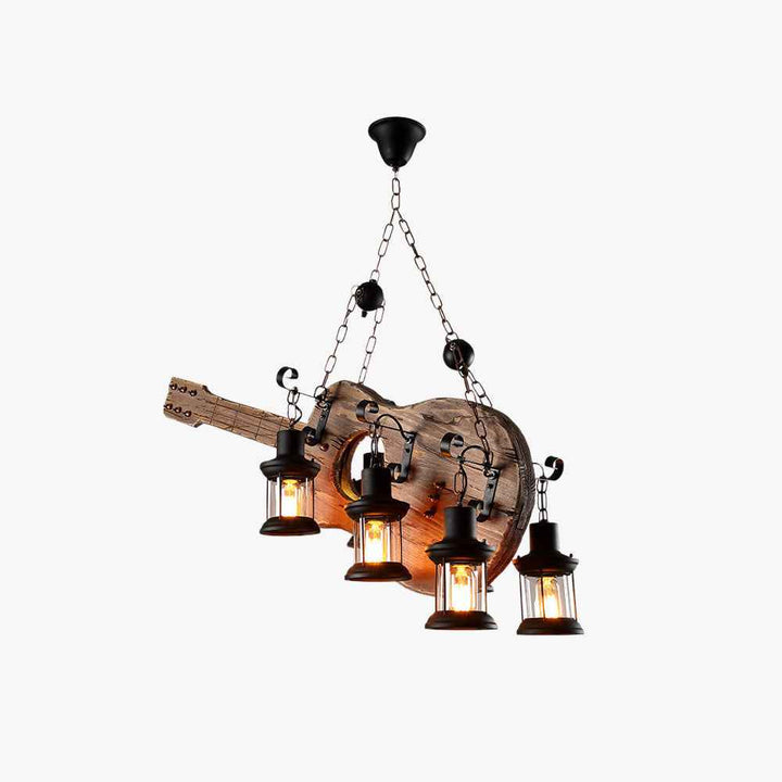 Suspension Epoch Métal LED V34