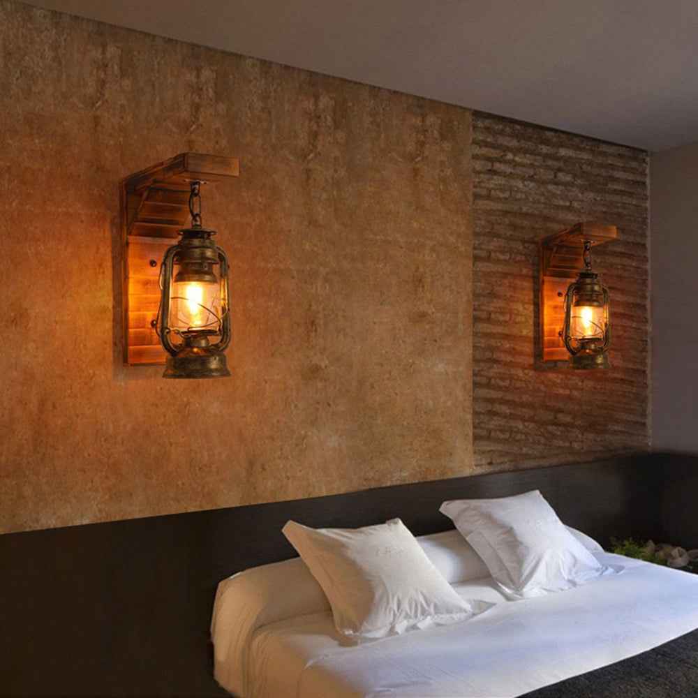 Applique Murale Epoch Métal LED V18