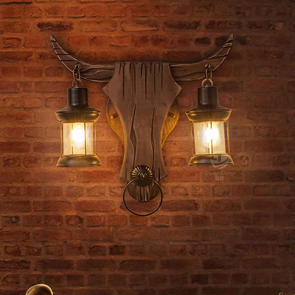 Applique Murale Epoch Métal LED V13