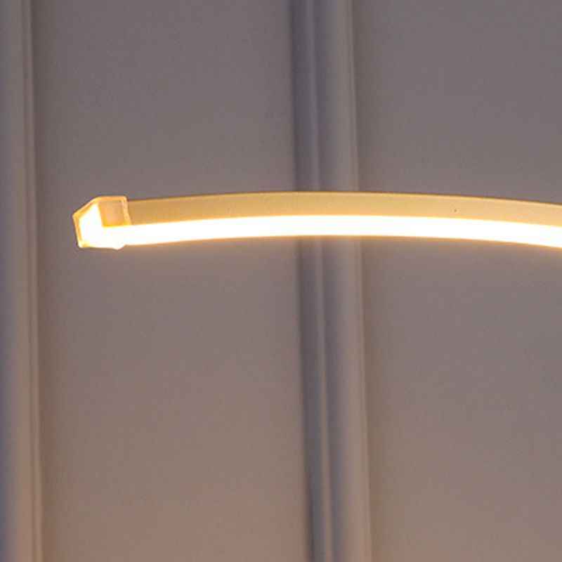 Lampadaire Ray Acrylique LED