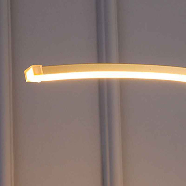 Lampadaire Ray Acrylique LED