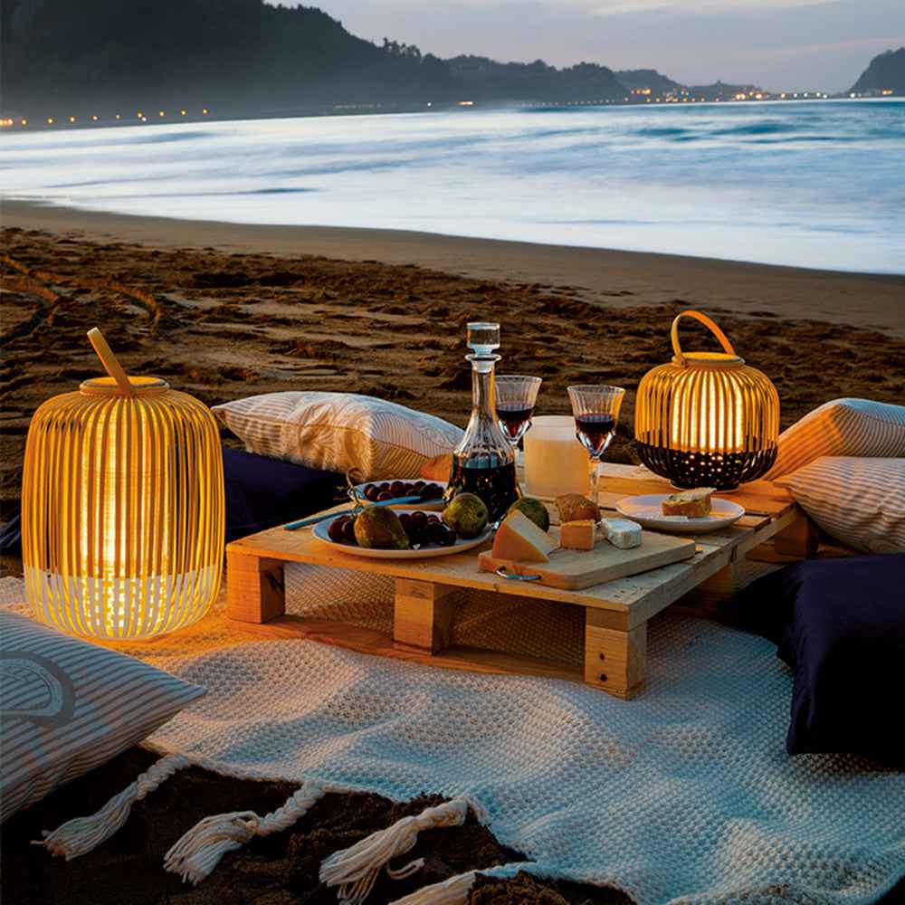 Lampadaire Ritta Acrylique LED